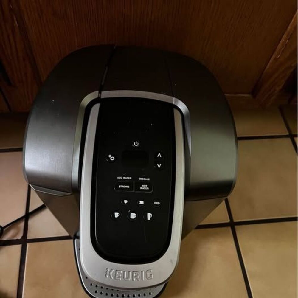 Keurig k elite k90 automatic coffee maker - Picture 2 of 7